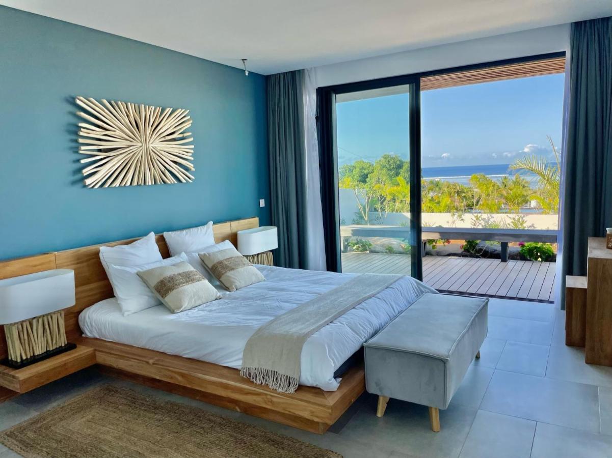 Villa Des Sens Ruisseau Creole Экстерьер фото