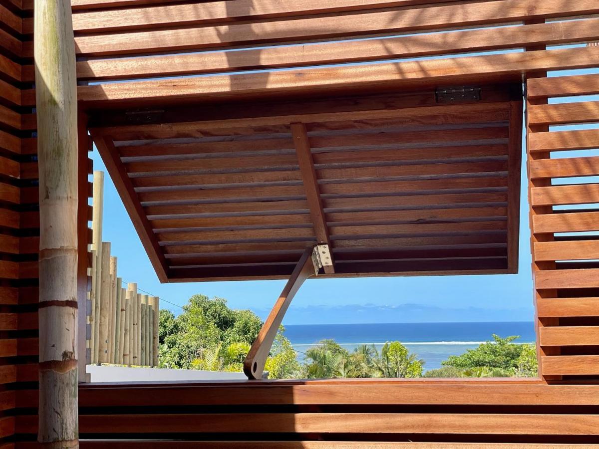 Villa Des Sens Ruisseau Creole Экстерьер фото