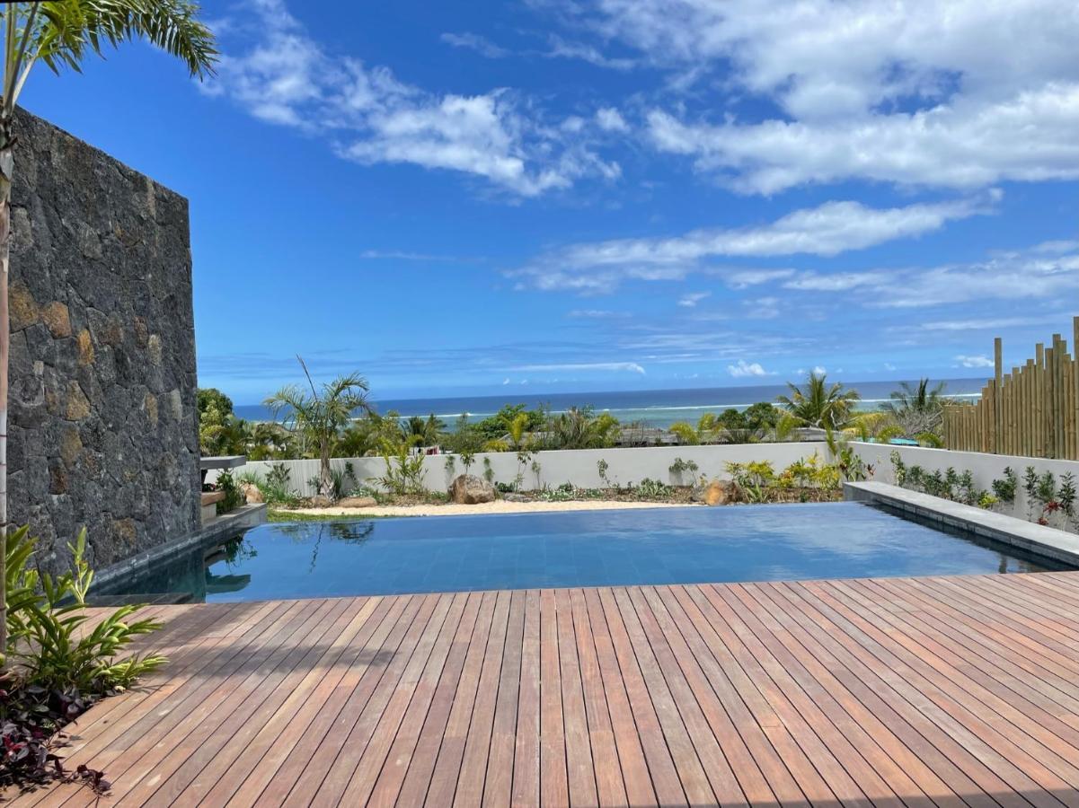 Villa Des Sens Ruisseau Creole Экстерьер фото