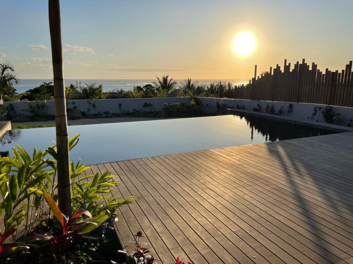 Villa Des Sens Ruisseau Creole Экстерьер фото
